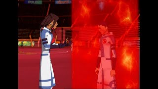 Galactik Football  The Striker  Black Hole  Full Episodes  Season 1 [upl. by Zerep607]