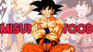 Nobody Understands Son Goku [upl. by Thedrick]