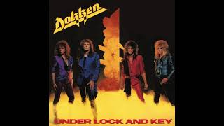 Dokken  In My Dreams Instrumental [upl. by Annoled694]