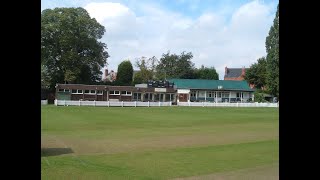 Harborne CC 1st XI v Old Hill CC 31082024 [upl. by Latoniah711]