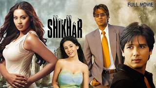 Shikhar  Superhit Hindi Movie  Ajay Devgan Shahid Kapoor Bipasha Basu [upl. by Ardeen]