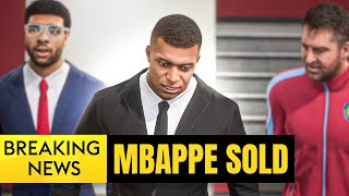 I Sold Mbappe [upl. by Llewon]