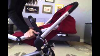 Quinny Buzz Xtra Stroller Review [upl. by Bezanson]