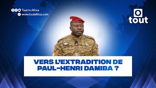 Vers l’extradition de PaulHenri Damiba [upl. by Worlock279]