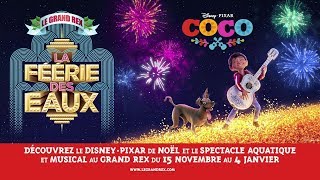 Coco  En exclusivité au Grand Rex à partir du 15 novembre I Disney [upl. by Ettenaj]