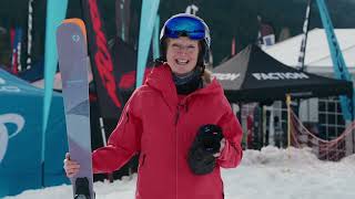 Best Womens All Mountain Skis  Ski Test 2025 [upl. by Joris]