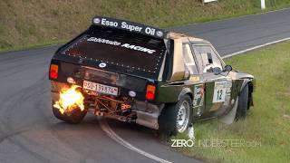 Eifel Rallye Festival 2024  Crashes Group B amp WRC legends amp big show [upl. by Gnivre]