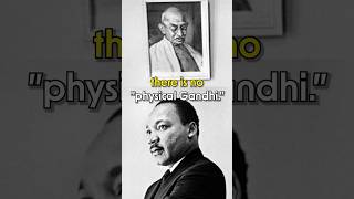 Gandhi to MLK A Legacy of Nonviolence carried on by Mandar Apte [upl. by Ahsak]