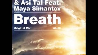 Offer Nissim amp Asi Tal Ft Maya Simantov Breath [upl. by Arednaxela773]