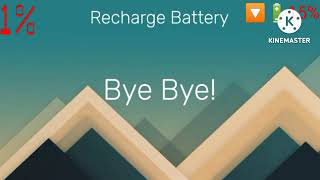 Certaphone D115 Low Battery Empty And RIP REUPLOAD CrocGoshaVideoCreator [upl. by Lewap]