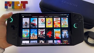 Lenovo Legion Go indepth REVIEW 2024  better than Asus Rog Ally amp Steam Deck Oled [upl. by Ostap223]