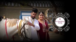 Gagandeep amp Ritu Pre Wedding in Dosanjh Location 2021 [upl. by Sager]