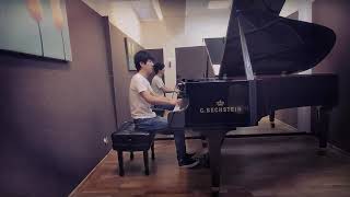 Chopin Ballade in G minor Op 23 ショパン バラード第1番 [upl. by Flodur]