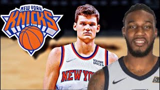 The Knicks Have An INSANE Plan Up Their Sleeve… [upl. by Kyriako]