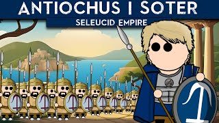 Antiochus I Soter  Seleucid Empire  Animated Documentary [upl. by Yordan]