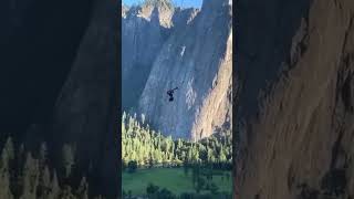 Yosemite Follow for more rockclimbing [upl. by Procto]