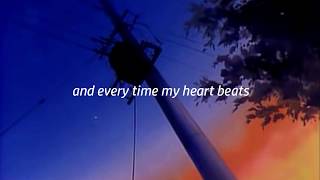 Heartbeat  Ysabelle Cuevas  Lyrics [upl. by Delanie]