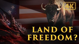 Americas Prophetic Destiny Part 2 Land of the Free Home of the Mark [upl. by Cirdec196]