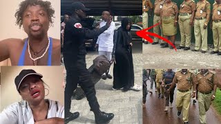 Bobrisky Sent Back to Kirikiri Prison as Federal Government Suspends Prison Officers  Verydarkman [upl. by Fabozzi]