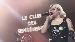 LOUANE  AVENIR London 01062024 louane concert live london [upl. by Grane]