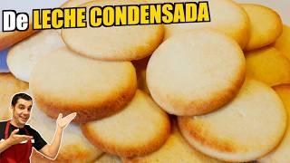 Receta de galletas de maicena que se deshacen en la boca [upl. by Seta]