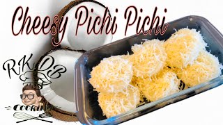 How to make Cheesy Pichi Pichi Easy Recipe [upl. by Eecram822]