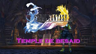 Final Fantasy X  Coffre du Temple de Besaid [upl. by Idonna]