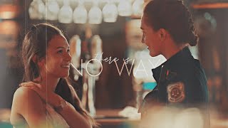 wayhaught  there is no way [upl. by Caleb]