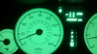 Chrysler 300c 57 acceleration [upl. by Immot164]