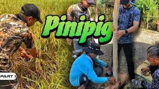 P1  PINIPIG  EP1553 [upl. by Assiram]