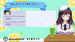 Clueless Vtuber Visits 4chan and Accidentally Says the N Word with Hard R [upl. by Sokem48]