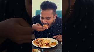 Decent biryani in Warangal  Papadams Blue Warangal  Nom Nom Foodie  ytshortsindia ytshort [upl. by Nine]