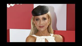 Carrie Bickmore shares hilarious morning selfie after partying hard at the races Makeup still o [upl. by Soisatsana]