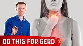 The Two Causes for GERD – Gastroesophageal Reflux Disease Acid Reflux – DrBerg [upl. by Eeliram]