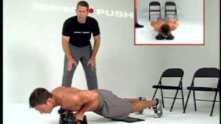 10 Advanced Arms Workout With The Perfect Pushup®  Perfect Fitness [upl. by Derfiniw622]