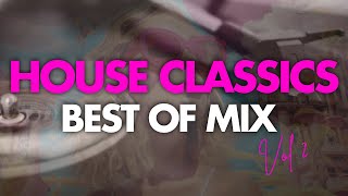 Classic House Music Throwback Mix Vol 2  Best of Summer Vibe House [upl. by Irina915]