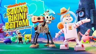 Saving Bikini Bottom The Sandy Cheeks Movie Review [upl. by Amesari297]