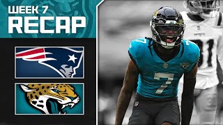 Patriots vs Jaguars Recap  Tank Bowl Winners [upl. by Nilved]