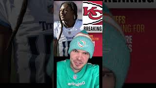 🚨 DeAndre Hopkins Traded To Chiefs nfl nfltrending nflviral nflfootball chiefs [upl. by Koeppel]