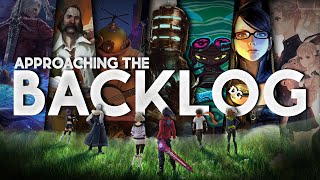 A Misguided Guide To Finishing Your Gaming Backlog [upl. by Aisan]