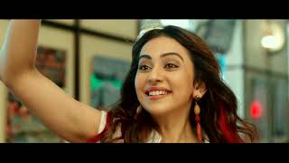 Nagarjuna  Rakul Preet Singh South Indian Hindi Dubbed Full Action Movie [upl. by Tressa]