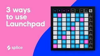 How to start finger drumming using Novations Launchpad X [upl. by Sirovaj]