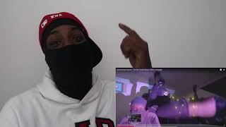 Active Gxng Suspect  Test My Temper Music Video AMERICAN REACTION [upl. by Nrek]