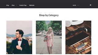 StoreFront WooCommerce WordPress Theme Review With Download Link [upl. by Yetak]