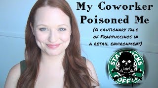 MY COWORKER POISONED ME ♥ STORY TIME [upl. by Eelanaj]