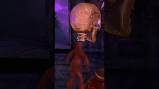 OMG Skully Twerks [upl. by Haliled]