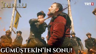 Gümüştekinin kafası kesiliyor  DirilişErtuğrul 53 Bölüm trt1 [upl. by Edward785]