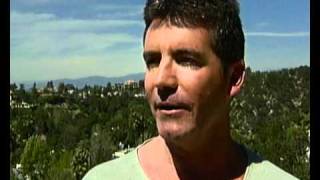 Simon Cowell interview talking about Leona Lewis [upl. by Travers]