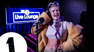 AnneMarie  Heavy in the Live Lounge [upl. by Eirb]