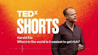 Where in the world is it easiest to get rich  Harald Eia  TEDxOslo [upl. by Jeffrey]